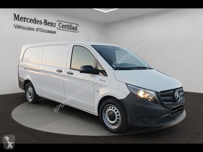 Mercedes Vito Fg 116ch Extra-Long 60kwh van