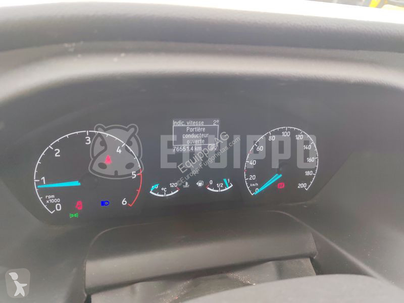 Furgoneta Ford TRANSIT