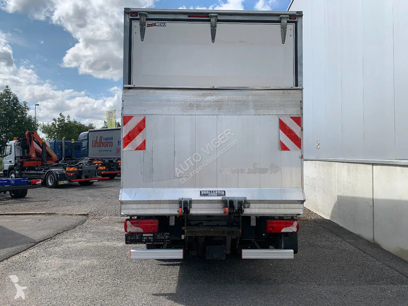 Varevogn Mercedes 514 *Wegrijhulp...