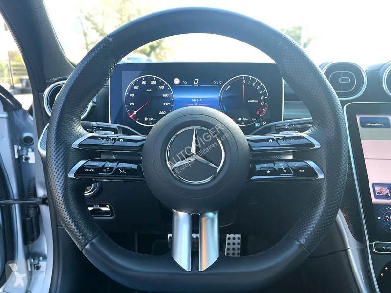 عربة نفعية Mercedes C300e Sedan*A PAKKET*NIGHT...