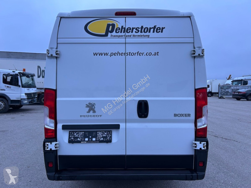 Furgoneta Peugeot Boxer  Kastenwagen L4H2