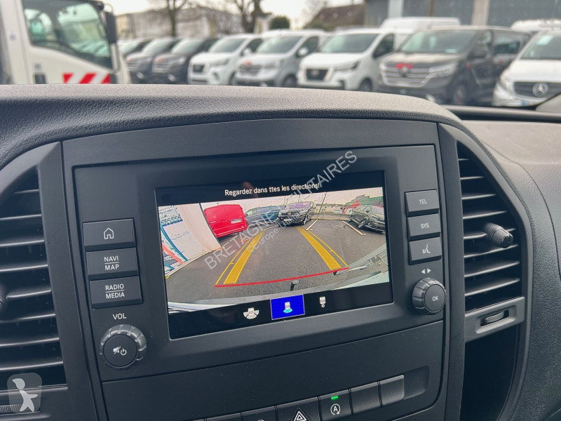 Véhicule utilitaire Mercedes VITO FG 114 CDI...