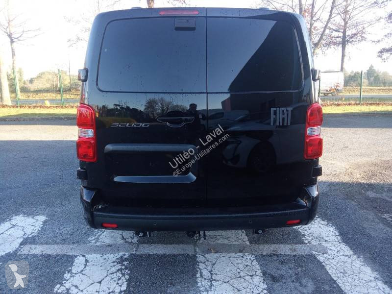 Furgoneta Fiat
