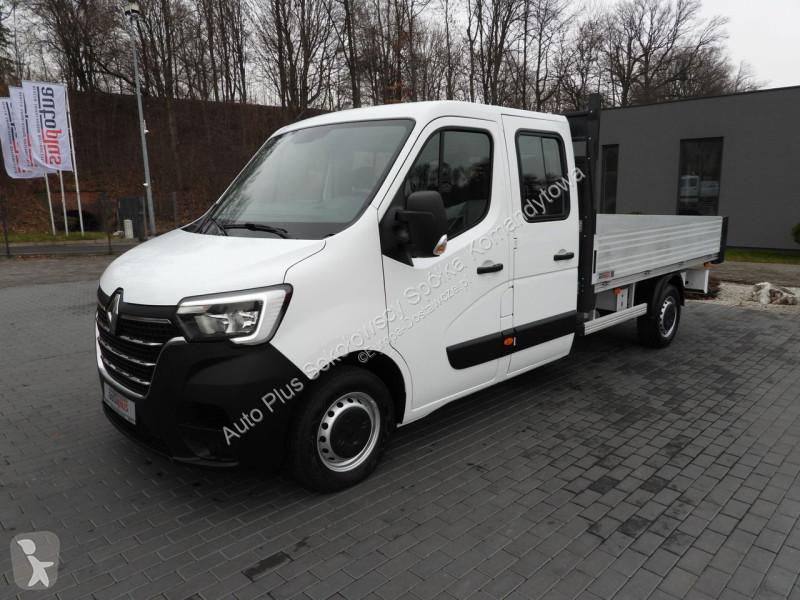 Samochód dostawczy Renault  MASTER