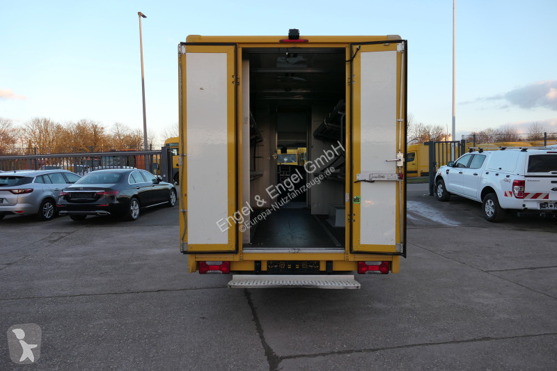 عربة نفعية Iveco Daily 35 S11 C30C AUTOMATIK...