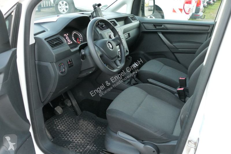 Volkswagen Caddy 2.0 TDI 4Motion 2-Sitzer...