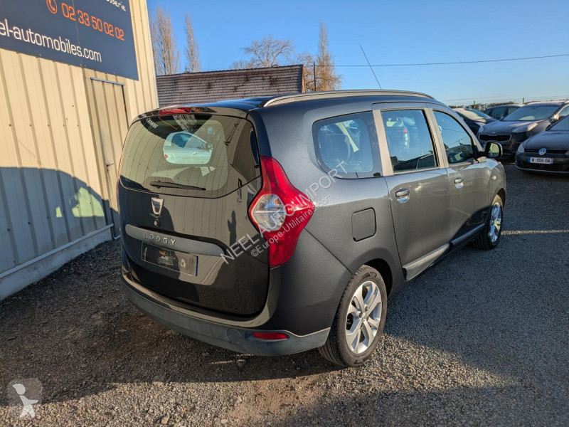 Dacia LODGY ANNIVERSARY 1.5 DCI 90CH 5 PLACES...