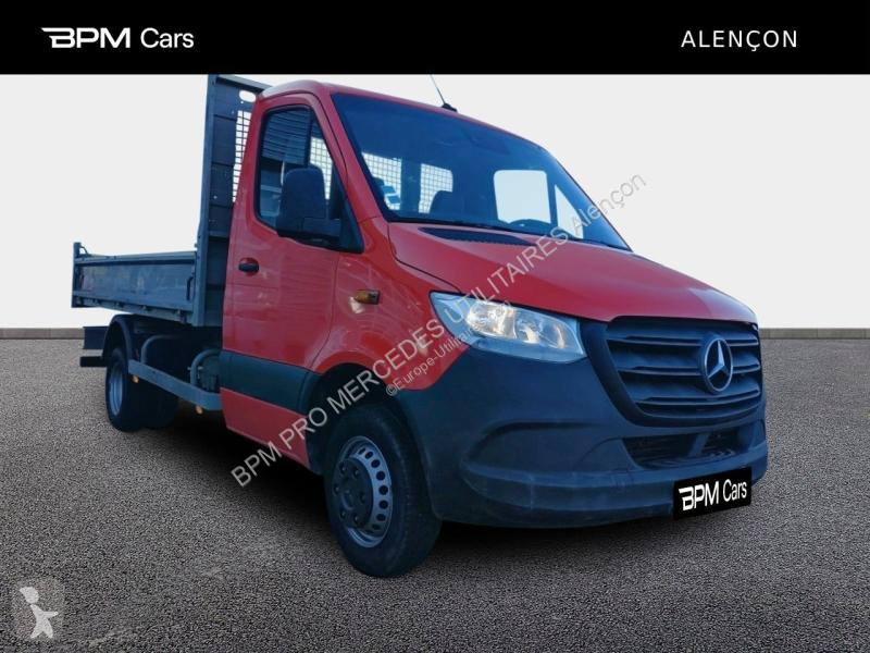 Véhicule utilitaire Mercedes