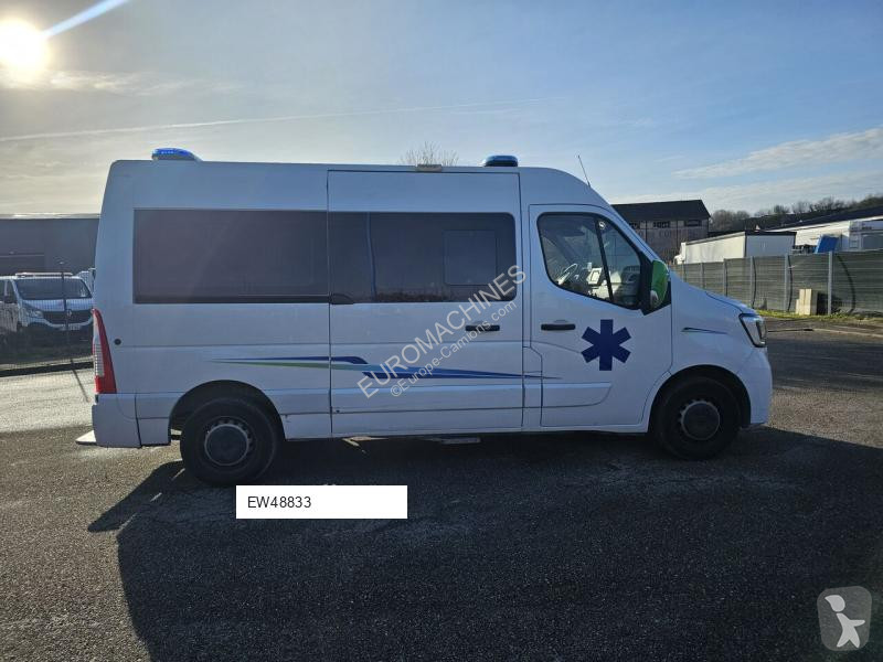 عربة نفعية Renault MASTER