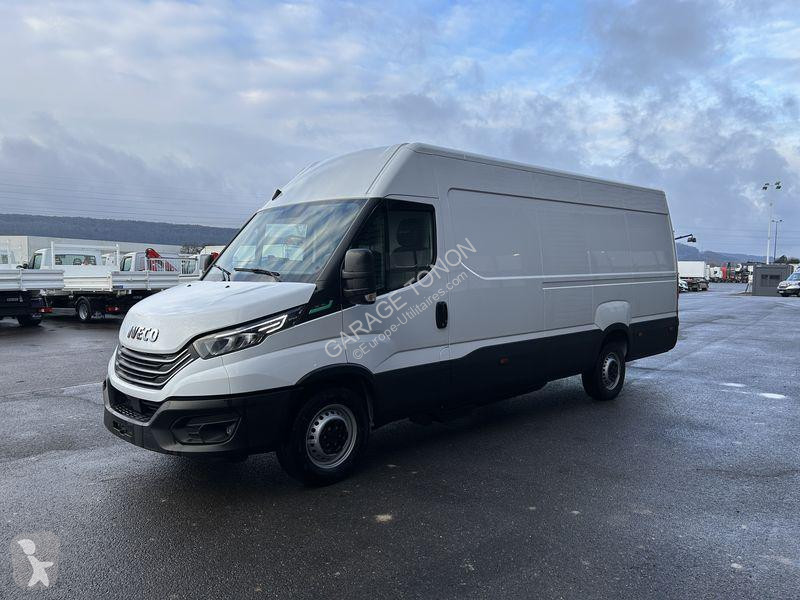 Furgoneta Iveco 35S14 GAZ GNC + ESSENCE