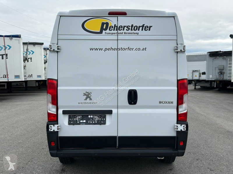 Peugeot Boxer  Kastenwagen L3H2 Transporter