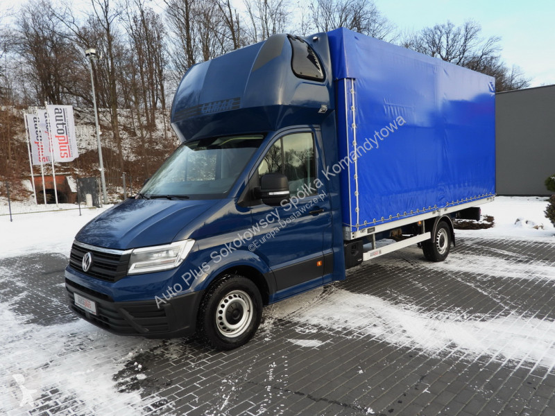 Furgoneta Volkswagen  CRAFTER