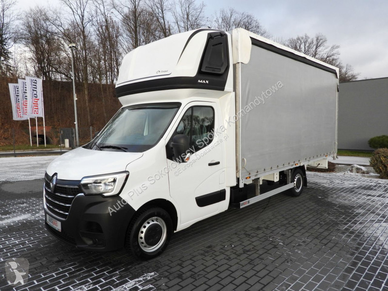 Furgoneta Renault  MASTER