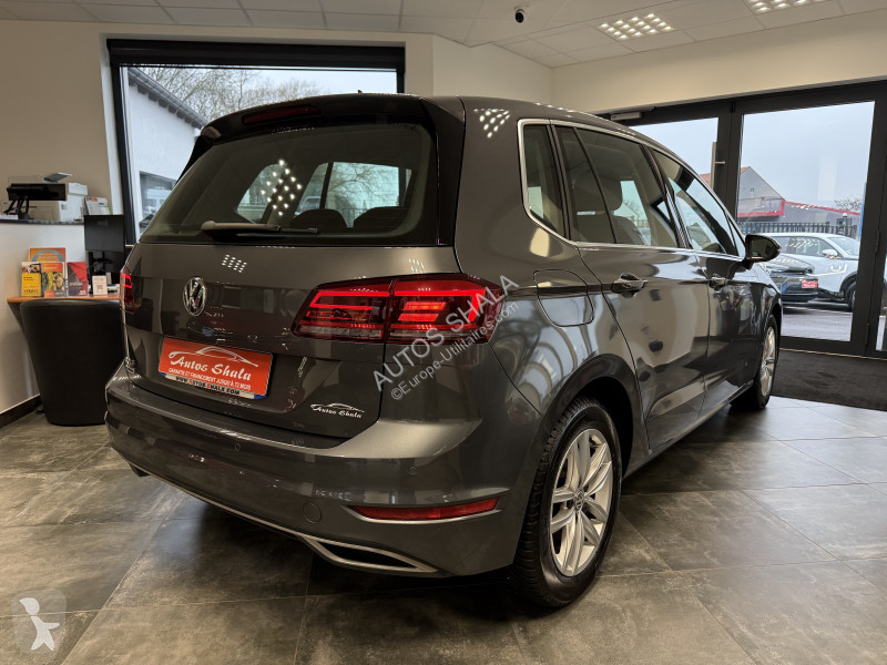 عربة نفعية Volkswagen GOLF SPORTSVAN 1.5 TSI...