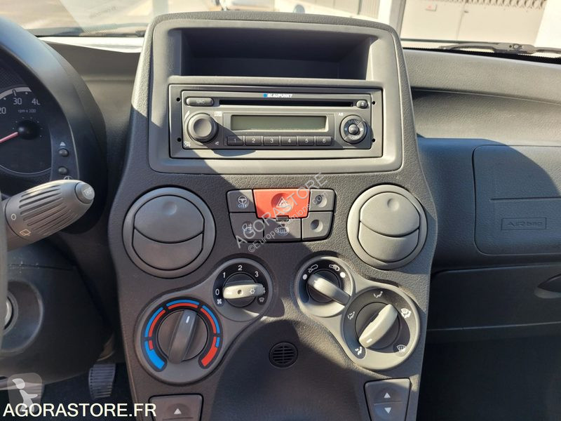 Nyttofordon Fiat PANDA