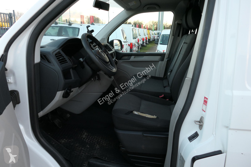 Samochód dostawczy Volkswagen T6 Transporter...