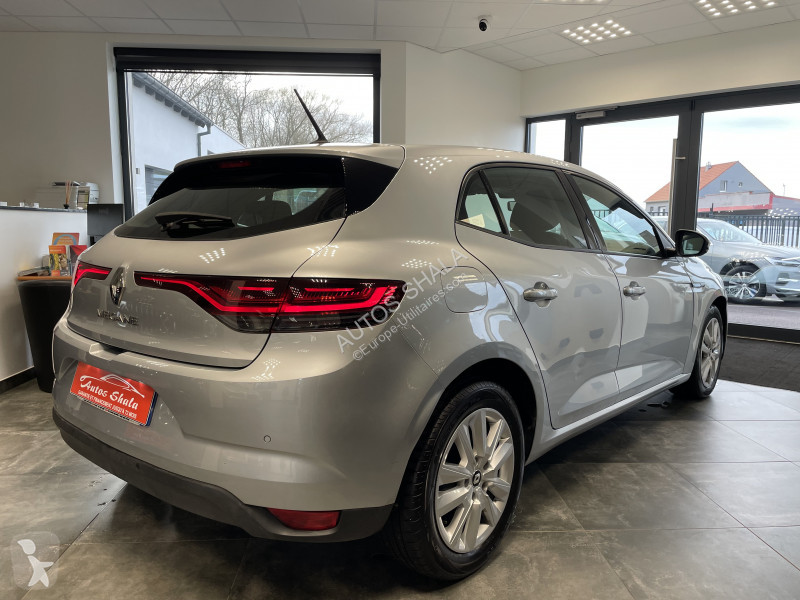 Furgoneta Renault MEGANE IV / A PARTIR DE...