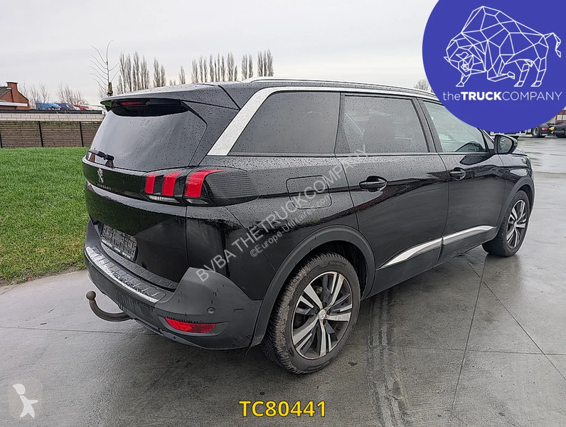 Peugeot 1.5 Blue HDI Transporter