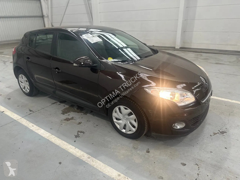 Renault 1.5 Mégane Transporter