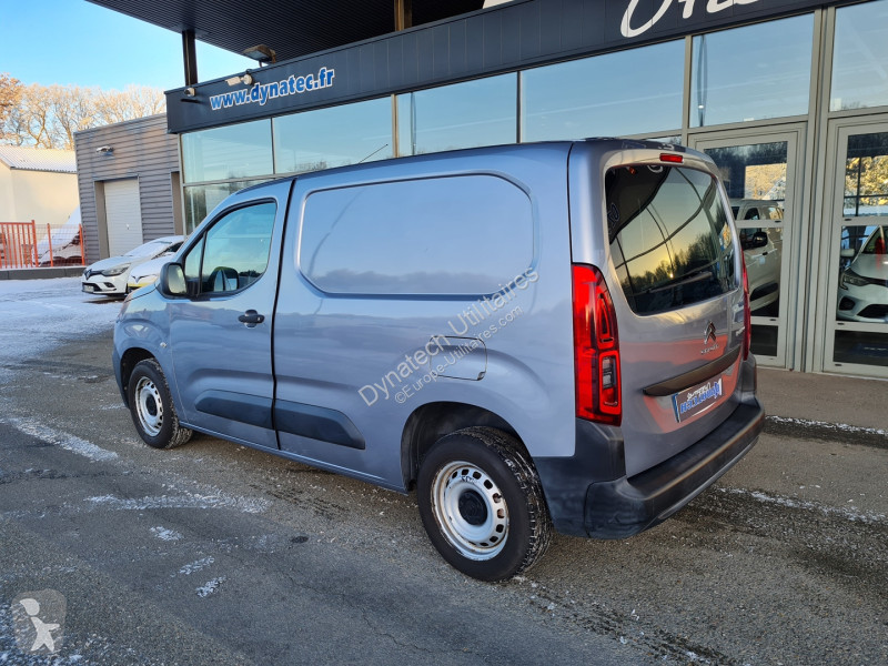 عربة نفعية Citroën BERLINGO VAN M 650KG BLUEHDI...