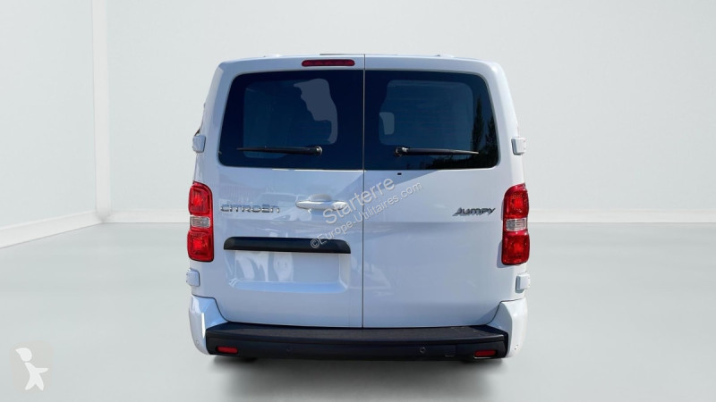 Véhicule utilitaire Citroën Fourgon