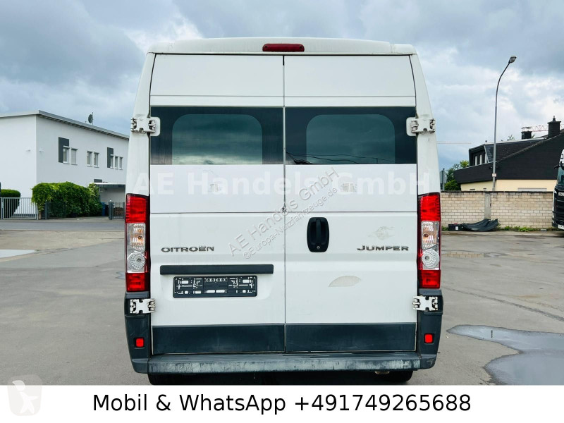 Citroën MAXI 2.2HDI 96KW 3Seat *Klima/Bluetooth...