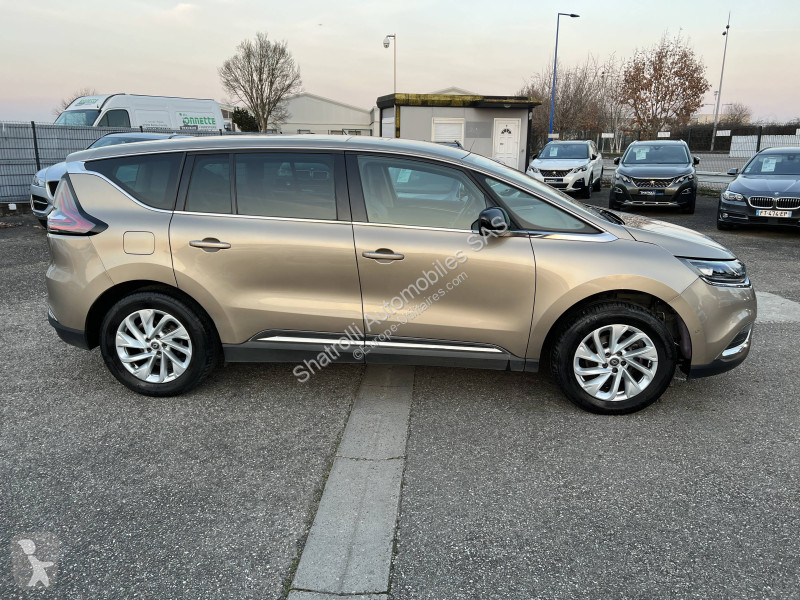 Véhicule utilitaire Renault V 1.6 dCi 160ch...