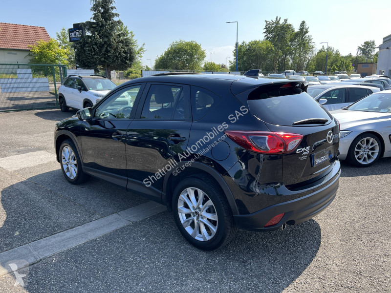 Samochód dostawczy Mazda 2.2 SKYACTIV-D 175ch...