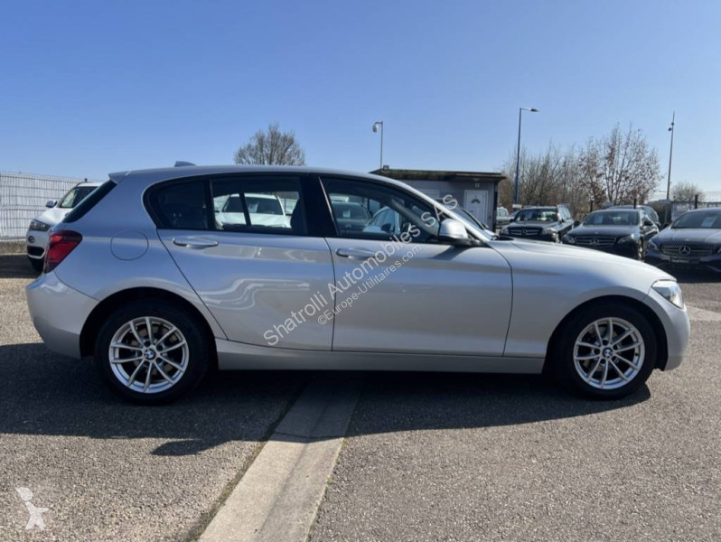 Véhicule utilitaire BMW II (F21/20) 116i 1.6...