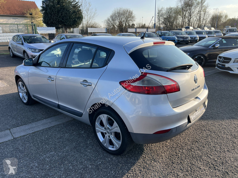 Veicolo commerciale Renault II (B84) 1.5 dCi...