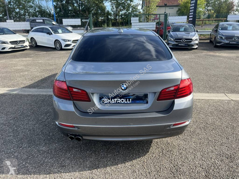 Samochód dostawczy BMW V (F10) 525dA xDrive...