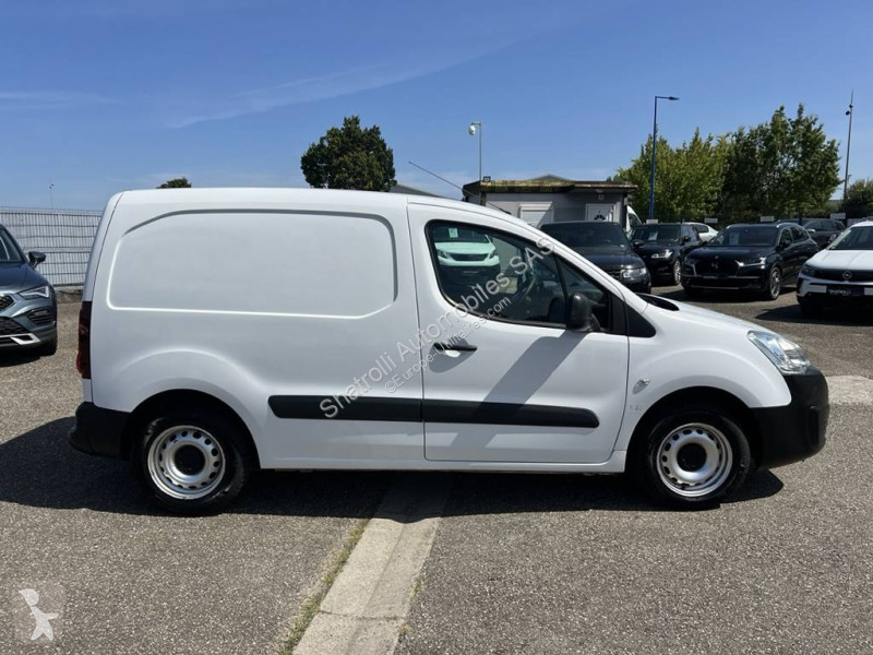 Samochód dostawczy Citroën II BlueHDi 75ch...