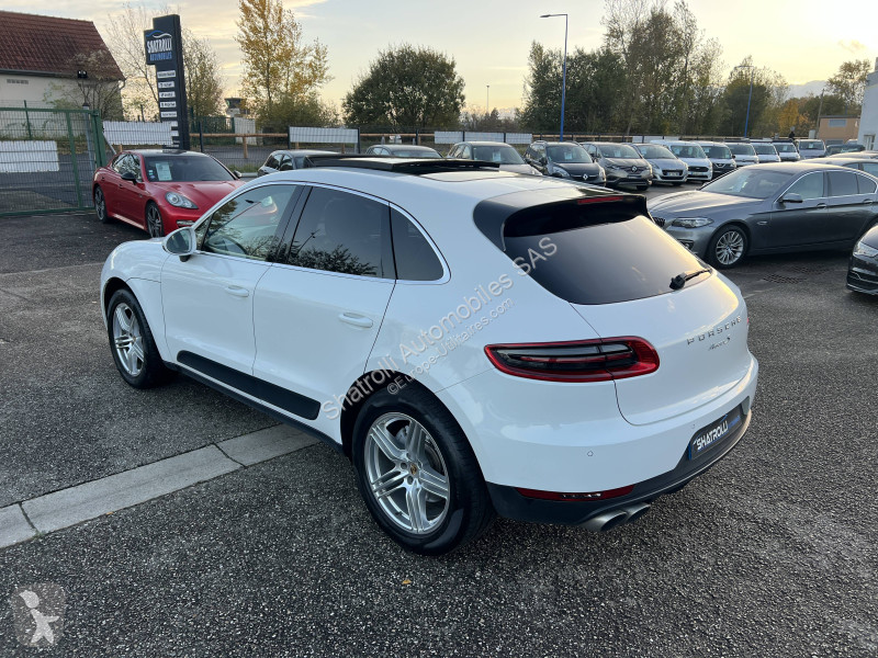 Nyttofordon Porsche 3.0 V6 258ch S Diesel PDK...