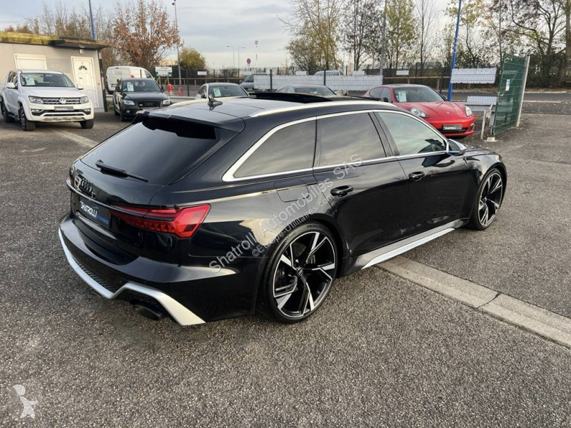 عربة نفعية Audi 4.0 V8 TFSI 600ch Quattro...