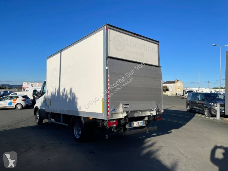Furgoneta Iveco