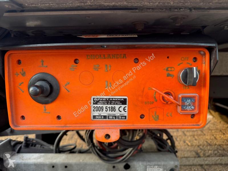 عربة نفعية Iveco 40C18 EURO 6 / MANUAL
