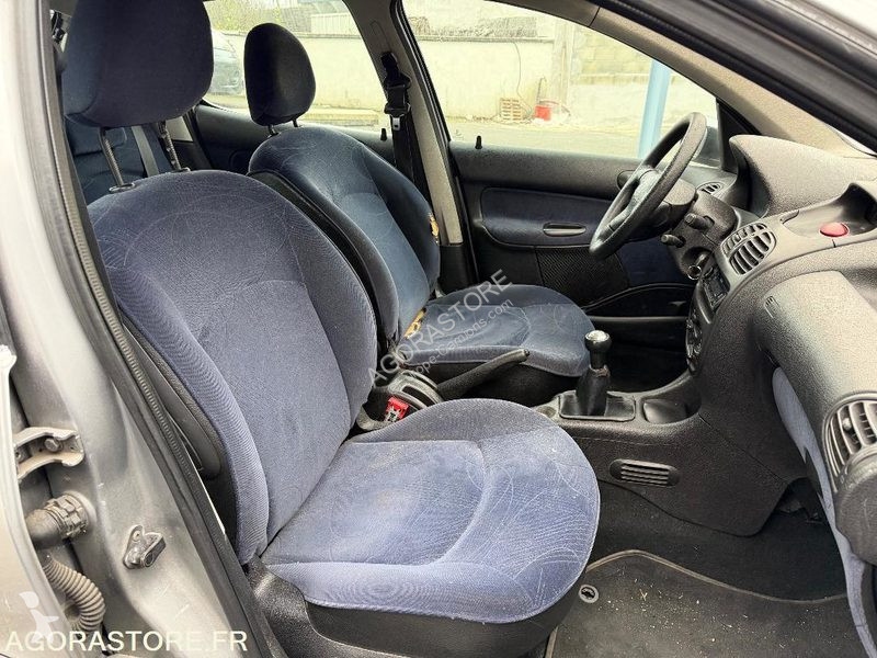 Peugeot 206 Transporter