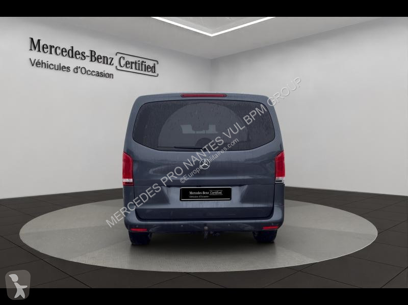 Užitkové vozidlo Mercedes Fg 119 CDI Mixto...