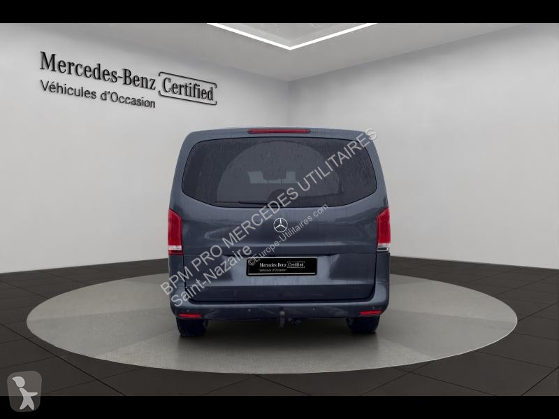 Mercedes Fg 119 CDI Mixto Compact Select...