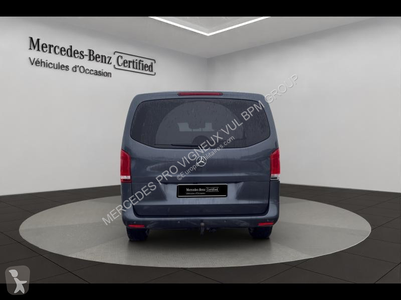 Užitkové vozidlo Mercedes Fg 119 CDI Mixto...