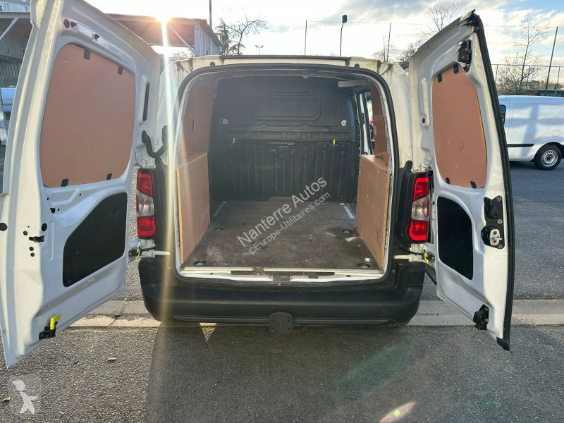 Furgoneta Peugeot PARTNER 10000 HT  LONG 950KG...