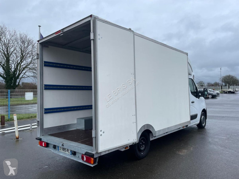 Veicolo commerciale Renault MASTER 145