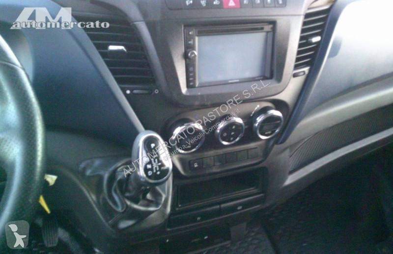Furgoneta Iveco