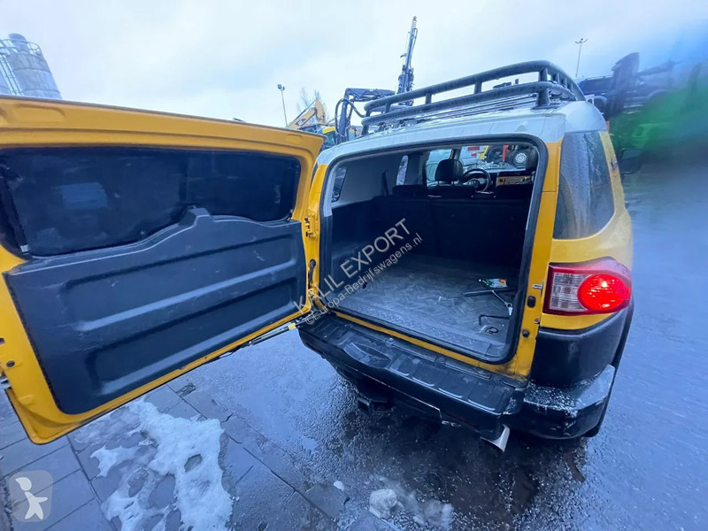 Toyota 4.0 V6 Airconditioning 4x4 Automatic...