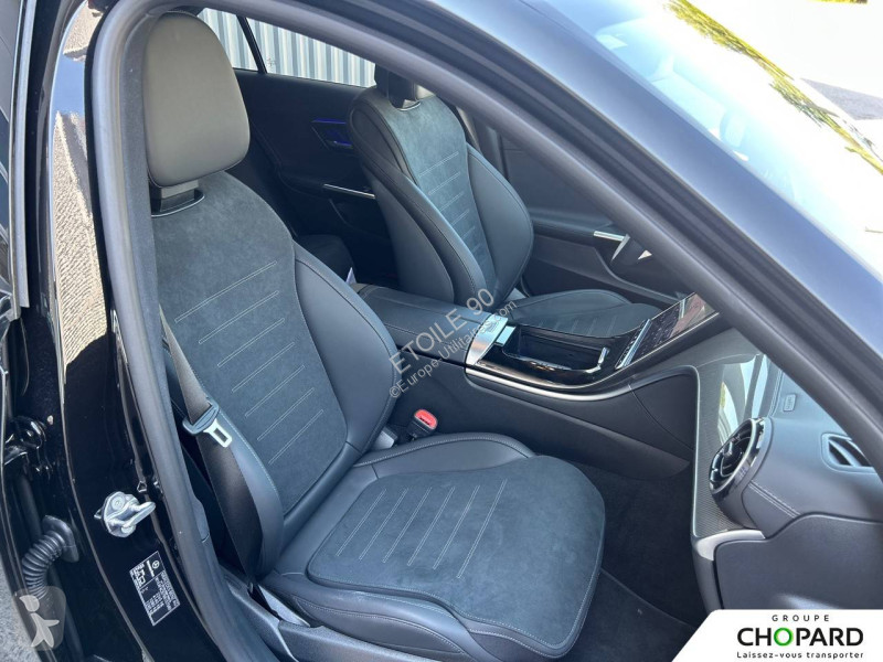 عربة نفعية Mercedes Classe C 200 9G-Tronic