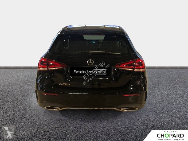 عربة نفعية Mercedes Classe A 200 7G-DCT