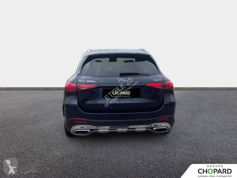 Veículo utilitário Mercedes GLC 300 e 9G-Tronic...