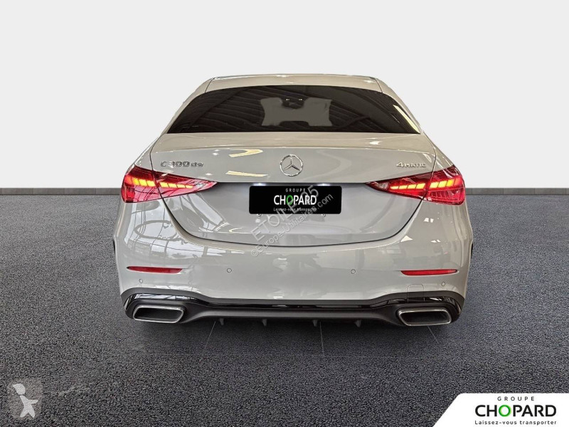 Autoutilitară Mercedes Classe C 300 de...