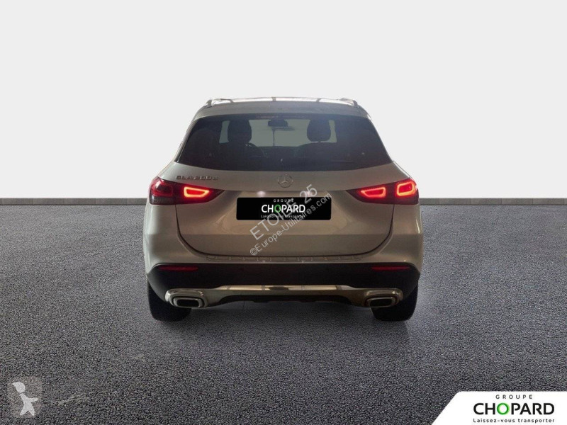 Autoutilitară Mercedes GLA 200 d 8G-DCT