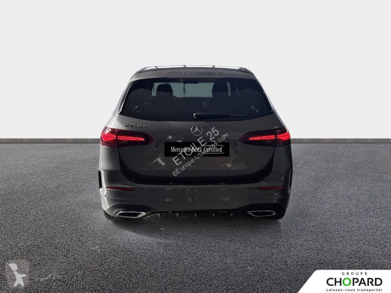 Samochód dostawczy Mercedes Classe B 250 e 8G-DCT